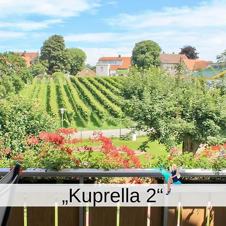 Kuprella 2 - Familienfreundlich Mit Garten Und Seezugang Apartment Nonnenhorn
