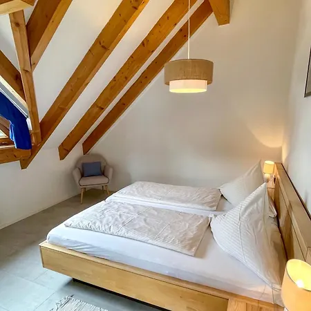 Apartamento Kuprella 2 - Familienfreundlich Mit Garten Und Seezugang Nonnenhorn