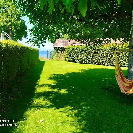 Kuprella 2 - Familienfreundlich Mit Garten Und Seezugang