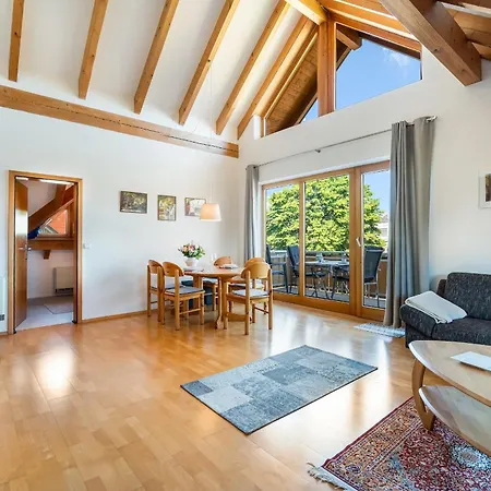 Appartement Kuprella 2 - Familienfreundlich Mit Garten Und Seezugang Nonnenhorn